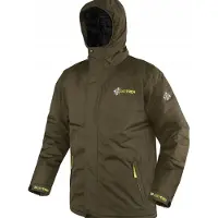 Delphin Wintrek Winter Warm Waterproof Fishing Jacket R. Xl