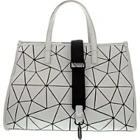 Suri Frey sac shopper sac à épaule Suri Sports Jessy-Lu Cityshopper Ecru gris clair