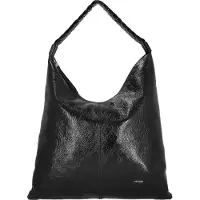 PICARD sac shopper sac à épaule Cool Down Shopper Black noir