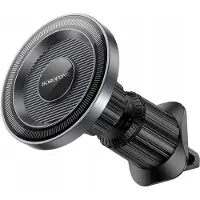 Borofone Support magnétique pour voiture BH122 Profit, 4.5inch - 7inch, Black, Support pour smartphone, Noir