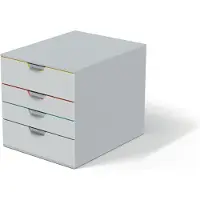 Durable VARIOCOLOR - Box (A4, C4, courrier, Folio)