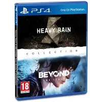 Heavy Rain & Beyond Two Souls Collection [Uniquement En Anglais] PS4
