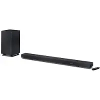 Sharp HT-SBW55121 Soundbar m. kabell. Subwoofer schwarz