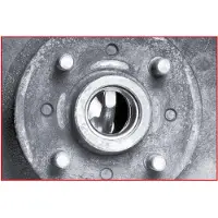 Ks Tools Chasseur de bague de roulement, 300mm ( 450.0030 )