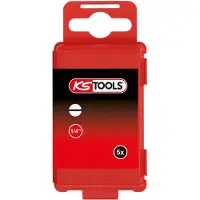 Ks Tools 911.7735 embout de tournevis 5 pièce(s)
