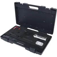 Ks Tools Kit d'aide au montage d'amortisseurs avec ressort de butée de traction, 7 piÚces ( 150.9545 )