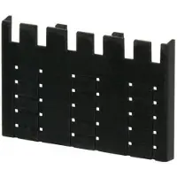 Eaton Electric GmbH Couvercle de raccordement NZM1-XKSFA (100780)