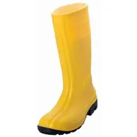 Uvex bottes polymères Nora S5 jaune largeur 11 taille 38