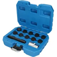 Sonstiges KS TOOLS Kit d'outils de démontage pour antivols de jantes BT691210 640g