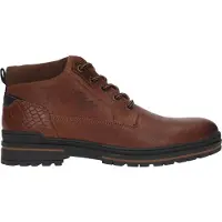 Australian Bottes à lacets 'Middelburg' cognac