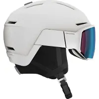 Salomon - Casque de ski/snowboard - Osmo Pro Sigma Photo White - Taille M - Blanc