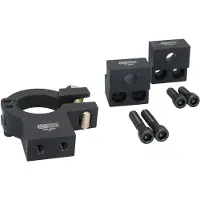 Ks Tools Jeu de supports universels de jambe de suspension, 7 pièces ( 500.8490 )