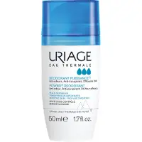 Uriage Power 3 Déodorant Antiperspirant roll-on, 50 ml