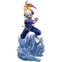 Tsume Shoto Todoroki Art My Hero Academia Ikigai Limited Edition