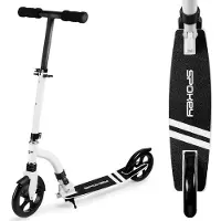 Spokey Agent Scooter Argenté