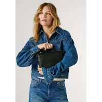Pepe Jeans Sacs à main 'NINA BASS' noir