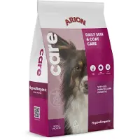 Arion Care Hypoallergenic - Saumon pour chiens adultes souffrant d'allergies cutanées - 2kg