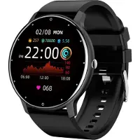 Gravity Montre connectée Smart Owitti, noire, taille unique