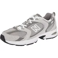 New Balance Baskets basses '530' gris / gris clair / noir