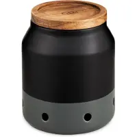 Cole & Mason , pot à ail en céramique Elmdon