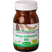 Sanatur Oméga-3 végétal - gélules 53g