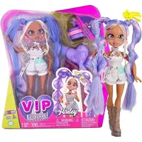 IMC Toys TM TOYS VIP Girls Hair Academy Hailey Fashion Poupée de coiffure 715172