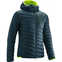 Edelrid Veste Eldo, couleur bleu, taille S -