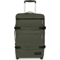 Eastpak Valisette 'Transit'r' vert foncé / noir