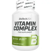BiotechUSA Vitamin complex (60 caps)
