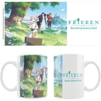 Sakami Merchandise Geler le temps : Beyond Journey's End Tasse en céramique New Hero Party
