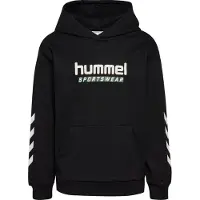 Hummel Sweat de sport vert foncé / noir / blanc
