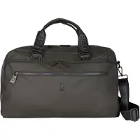 U.S. POLO ASSN. Sac de voyage vert foncé