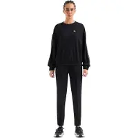 Emporio Armani 3dtv64_tjudz Tracksuit Noir L Femme