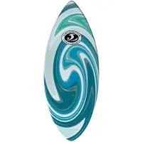 CBC Fiberglass 44.5´´ Skimboard Doré 113 cm