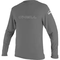 O'Neill Rash Guard Manches Longues Basic Skins