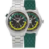 Aston Martin - MTIZ1F503 - Montre Bracelet - Hommes - Quartz - AML ICON