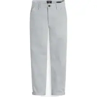 Dockers Weekend Slim Ankle Chino Pants Gris 31 / Long Femme