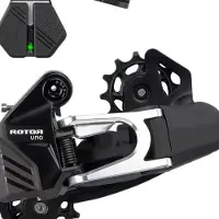 Rotor Kit de mise à niveau Uno Mtb Argent Argent Taille unique
