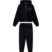 Giorgio Armani Train Visibility Ch Br Tracksuit Noir M Femme