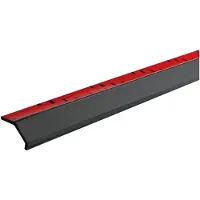 Pilot Spoiler, bas de caisse, pare-chocs, universel, caoutchouc, tuning, spoiler avant