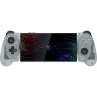 Razer Manette De Jeu Kishi V3 Pour Android Et Iphone - Édition Blanc Fantôme