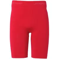 Uhlsport Performance Pro Short Tight Enfants - Rouge