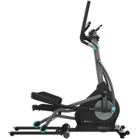 Cecotec Drumfit 8000 Motor Pro Crosstrainer Argenté