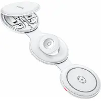 Yes I Do Chargeur Inductif 15 W 5 En 1 Yesido Sans Fil Organiseur Support Pour Téléphone