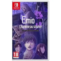 Emio - L'Homme au sourire : Famicom Detective Club, jeu Switch