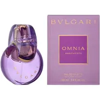 Bvlgari Omnia Améthyste Eau De Toilette Vaporisateur 100 ml