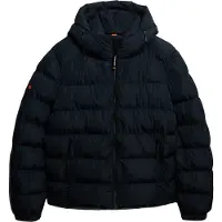 Superdry Sports Jacket Noir L Homme