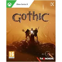 Gothic Remake Fr/uk Xbox One/xbox Series X