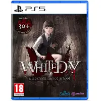 Ps5 White Day A Labyrinth Named School Clair PAL