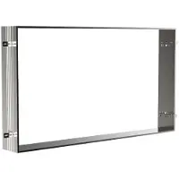 Emco prime cadre de montage pour armoire de toilette 1400mm, 949700030